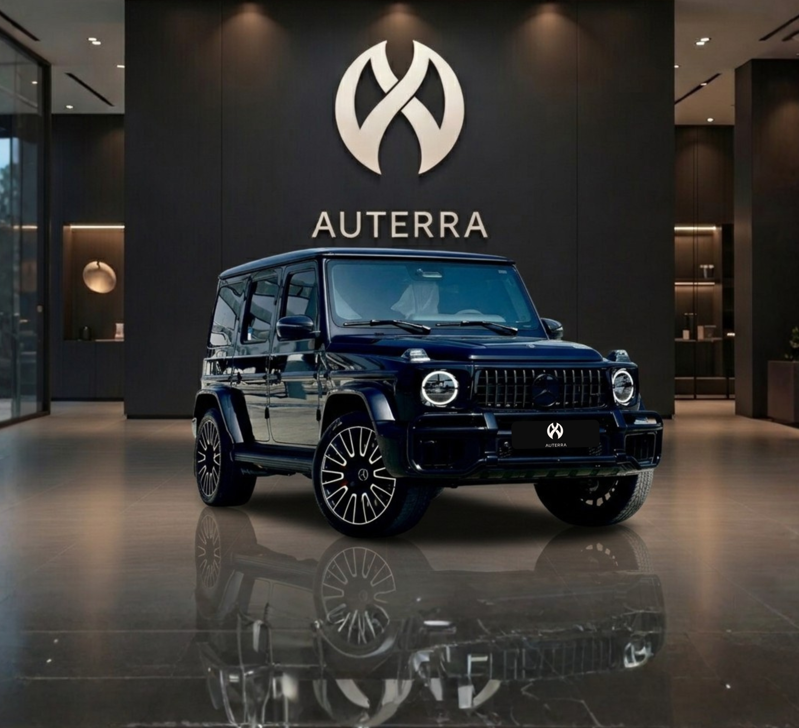 Mercedes G63 AMG 2026 Black