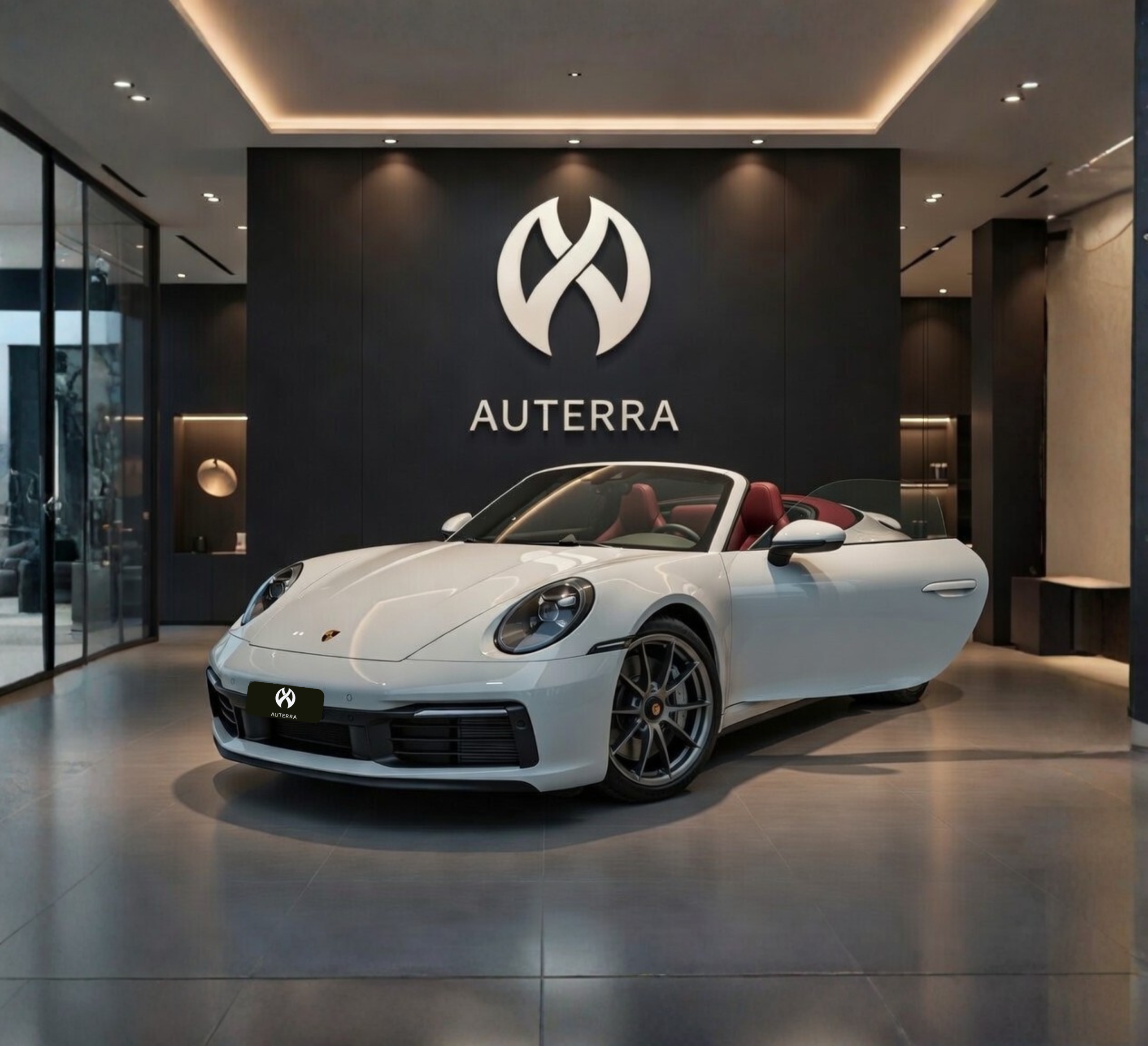 Porsche 911 Carrera | Luxury Sports Car Rental in Dubai