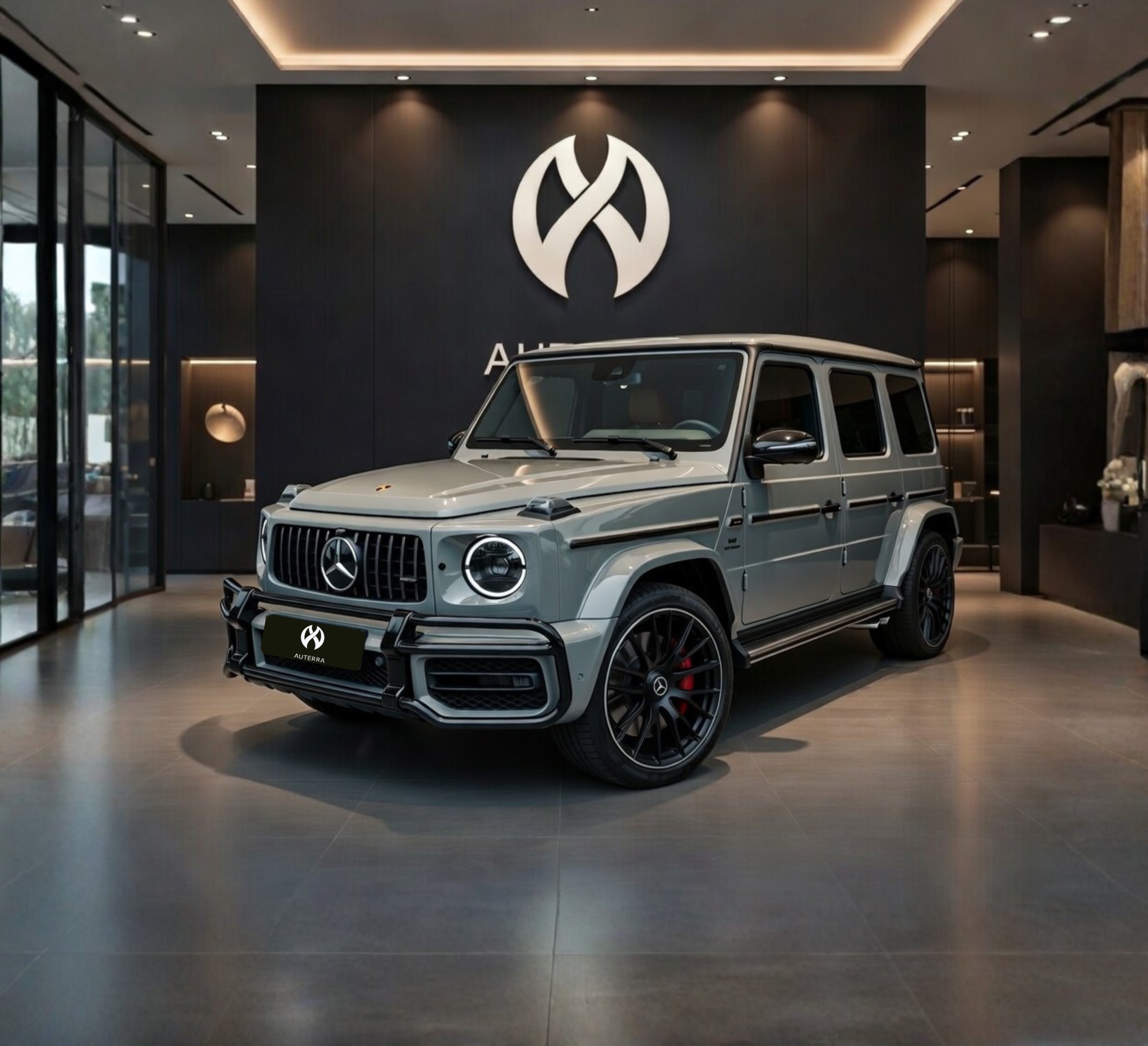 Mercedes-Benz G63 2026 – Luxury SUV Rental Dubai