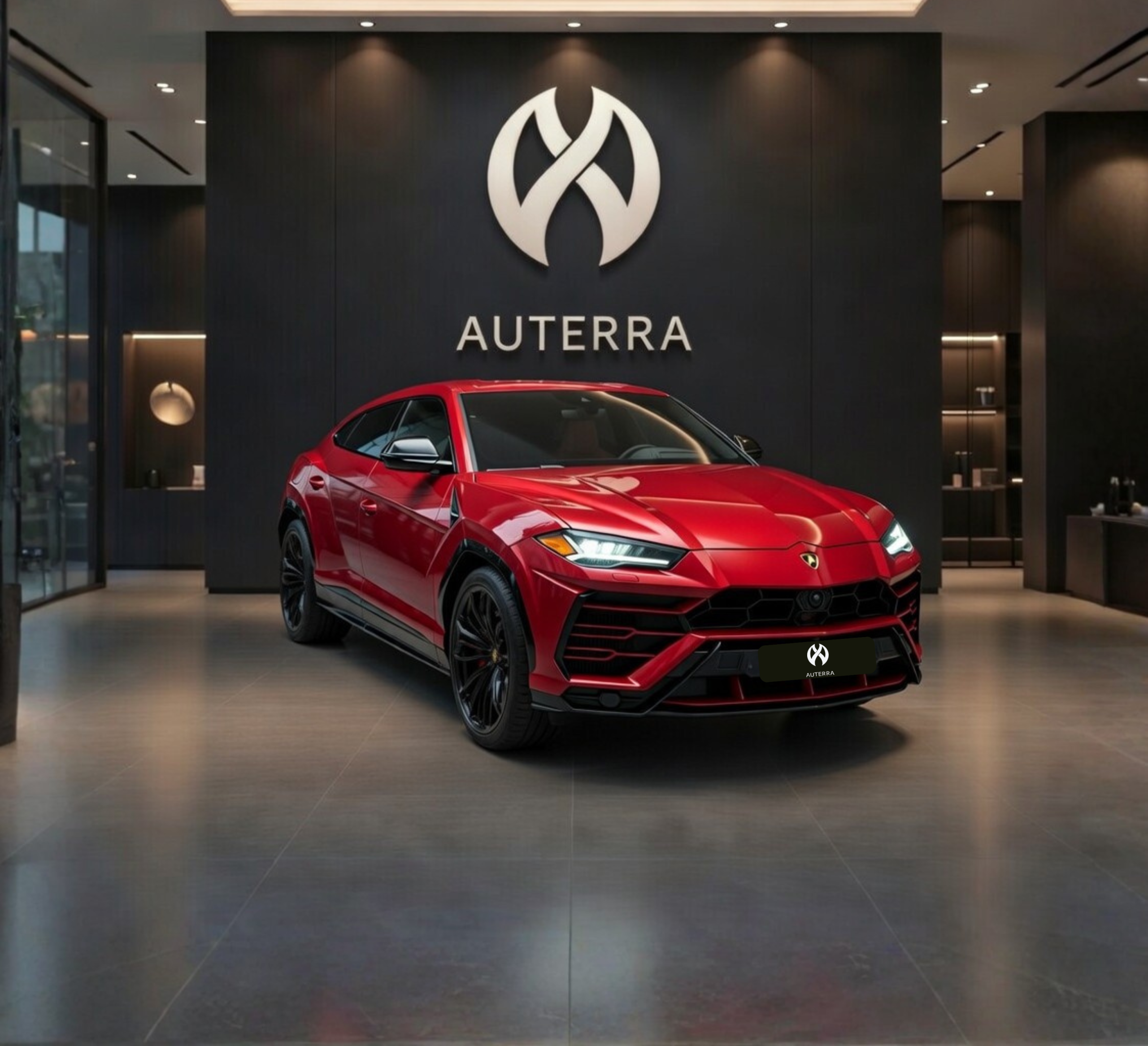 Lamborghini Urus 2026 – Fastest SUV of Dubai