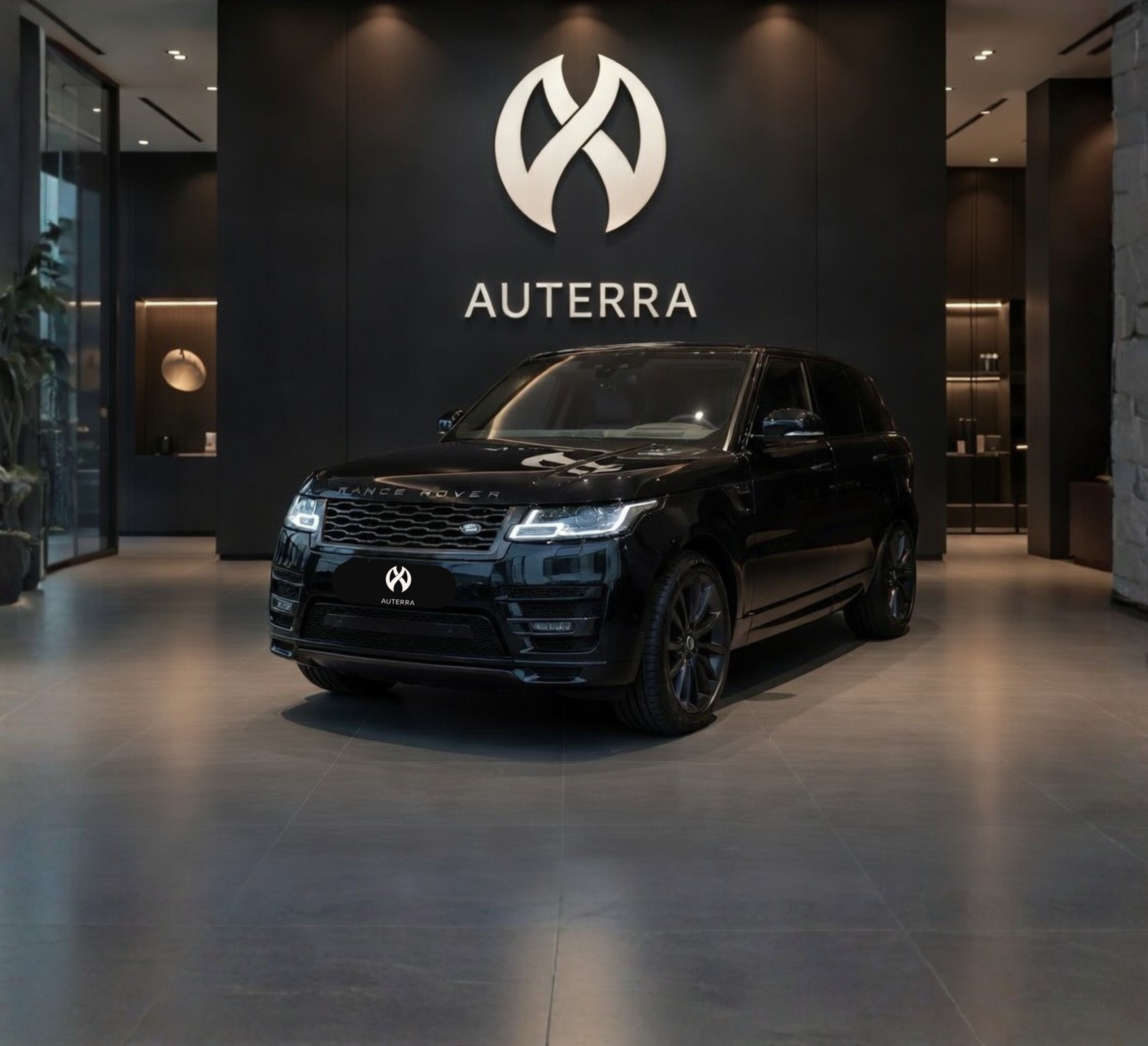 Range Rover Sport – Luxury SUV Rental Dubai