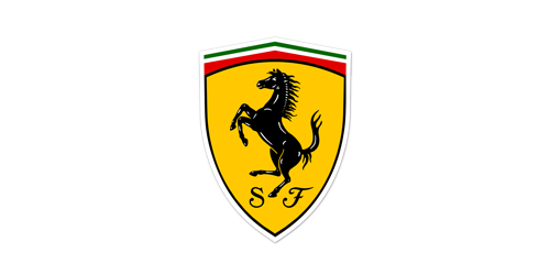 Ferrari Rental Dubai - Auterra